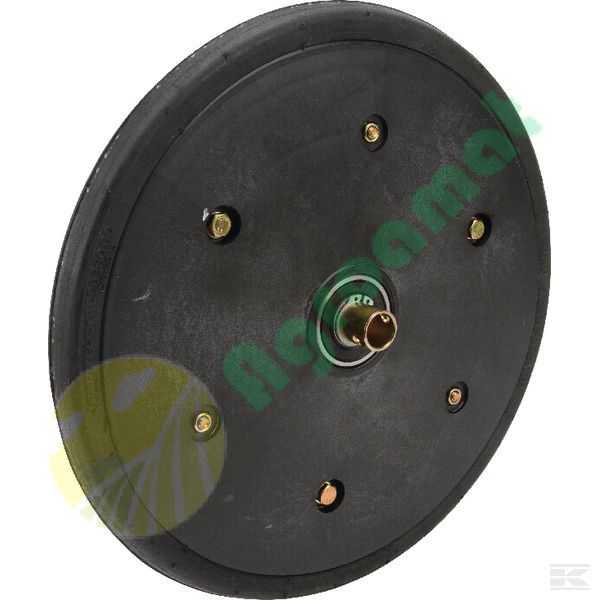 Garnitură rolă de presiune V 310x25 completă