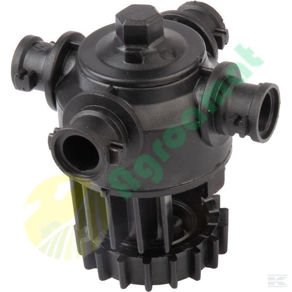 4-way nozzle holder Quad d25