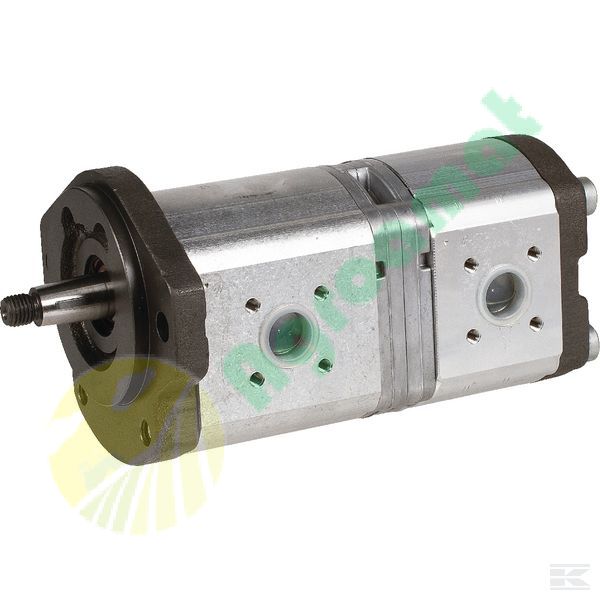 Pompă hidraulică cu angrenaje AZPFF-11-022/011LHR2020KB-S0214 Bosch Rexroth