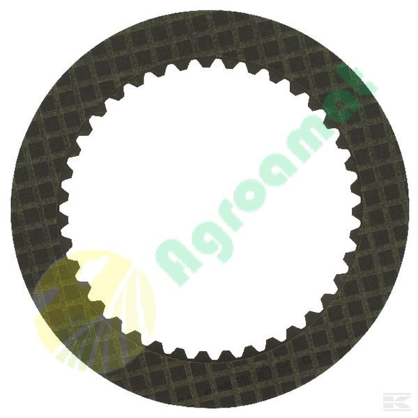 Washer f.main multi-plt clutch