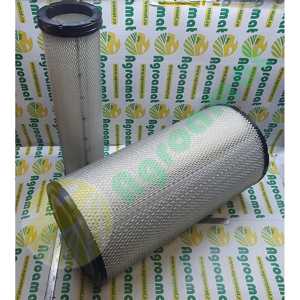 Filtru Aer Set 84072430 + 84072431