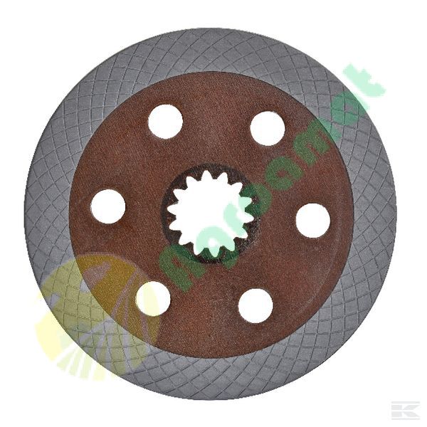 Brake Disc CNH
