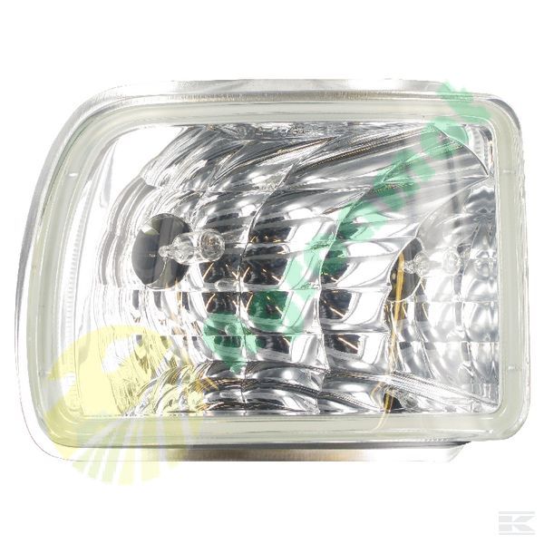 Lumini laterale față, dreapta