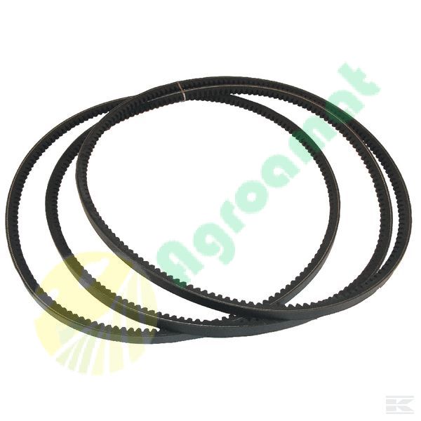 Set curele de transmisie trapezoidale (4)