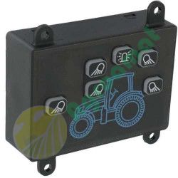 Sistem Control Lumini