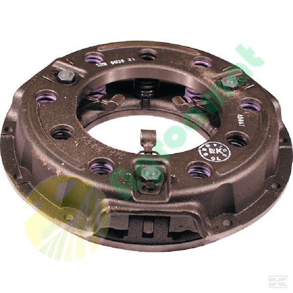 Ansamblu ambreiaj simplu SBVO