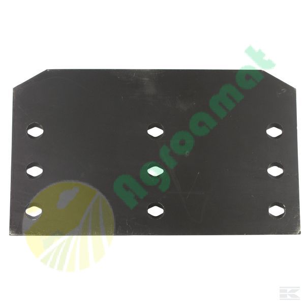 Landside Plate LH/RH Kuhn