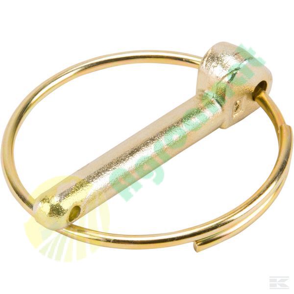 Link End Holder Lock Pin