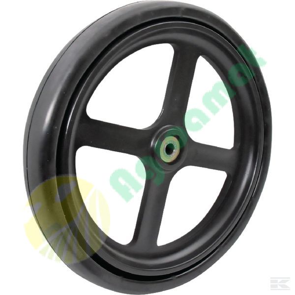 Roată D340/13x50 completă