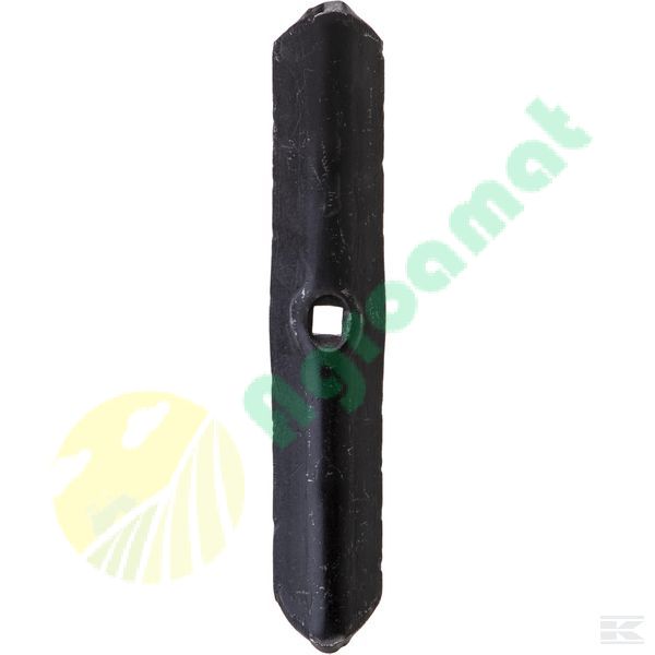 Reversible point 232x40x8 mm