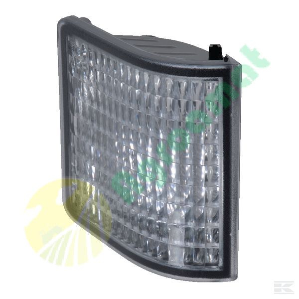 Side headlamp, right