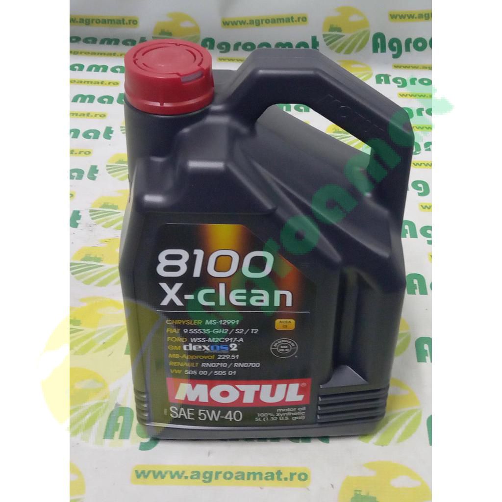 Ulei motor 5W40 5L