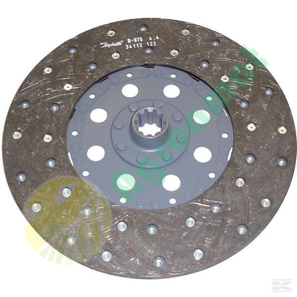 Clutch disc F&amp;S
