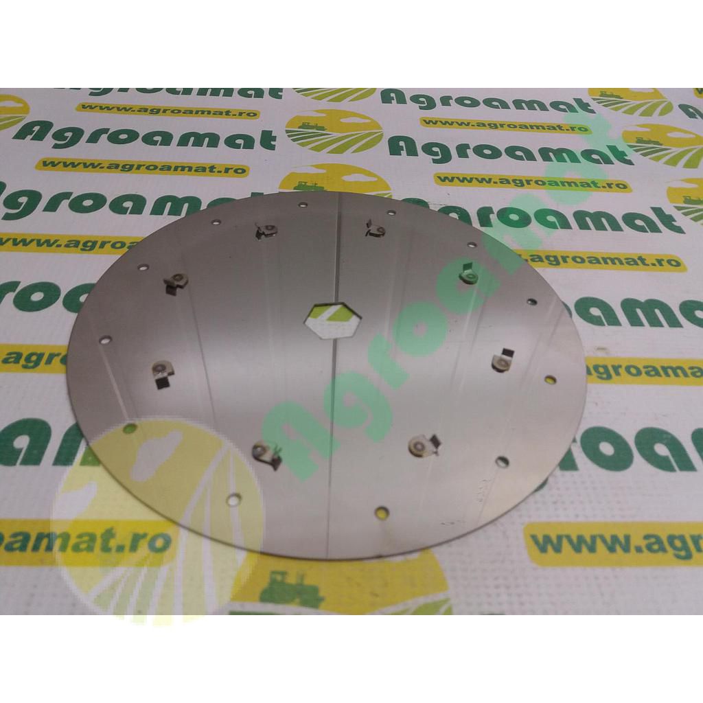 Disc semanatoare 12 gauri 4.5mm