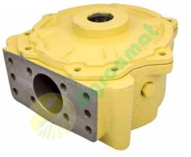 Carcasa Grup 89501967