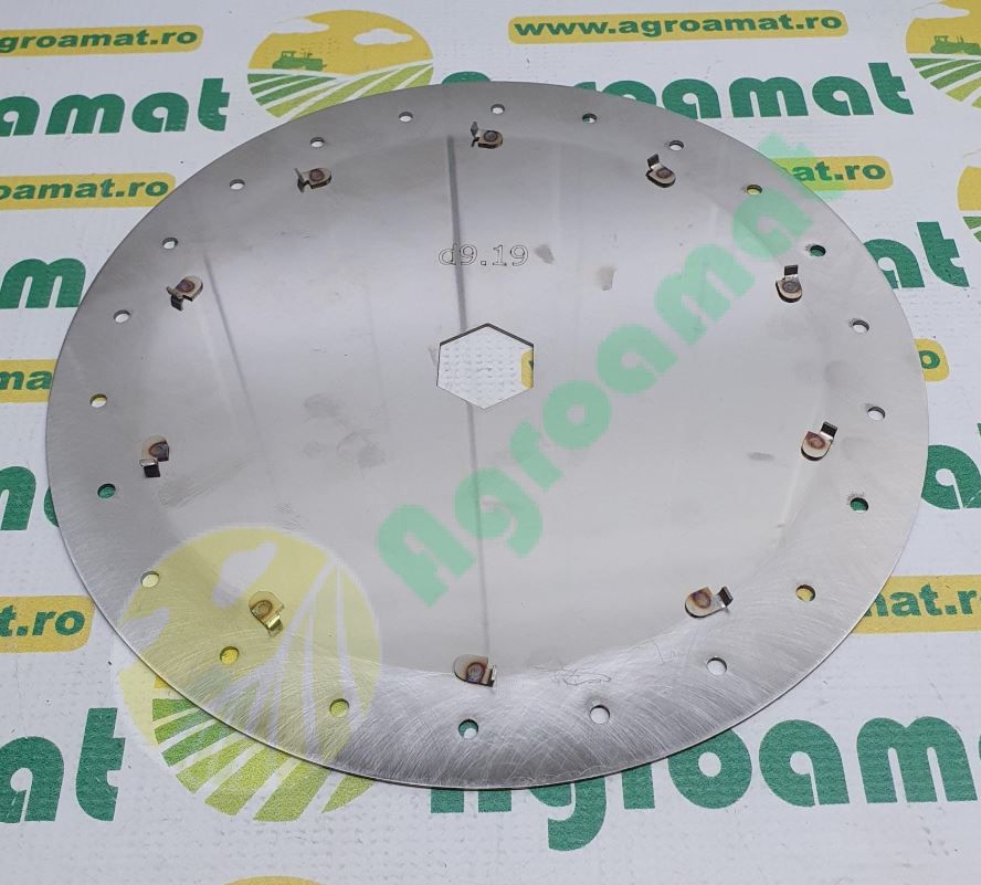 Disc Semanatoare KUHN Maxima Porumb 22 Gauri 5mm