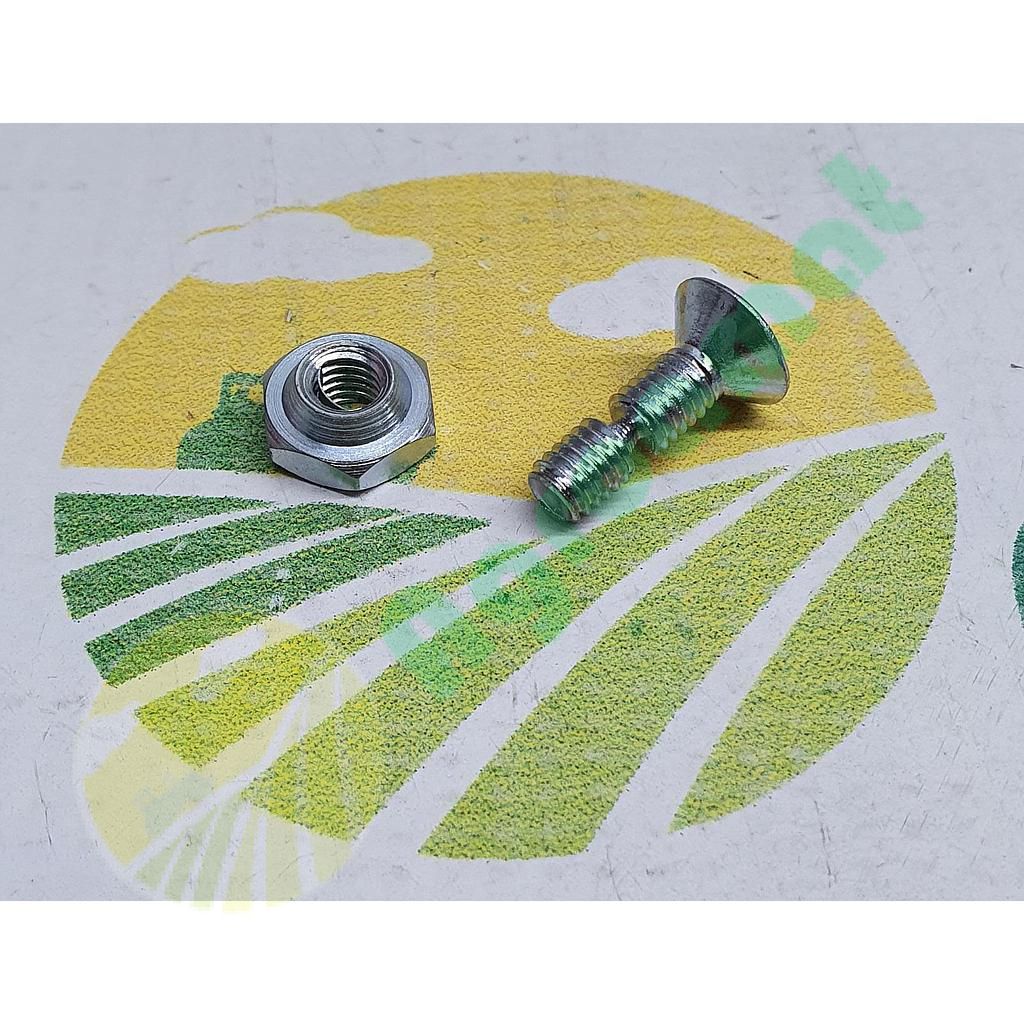 Surub + Piulita 0902.69.34.00+0907.90.06.00