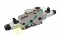 Distribuitor Valva Hidraulica 84053379