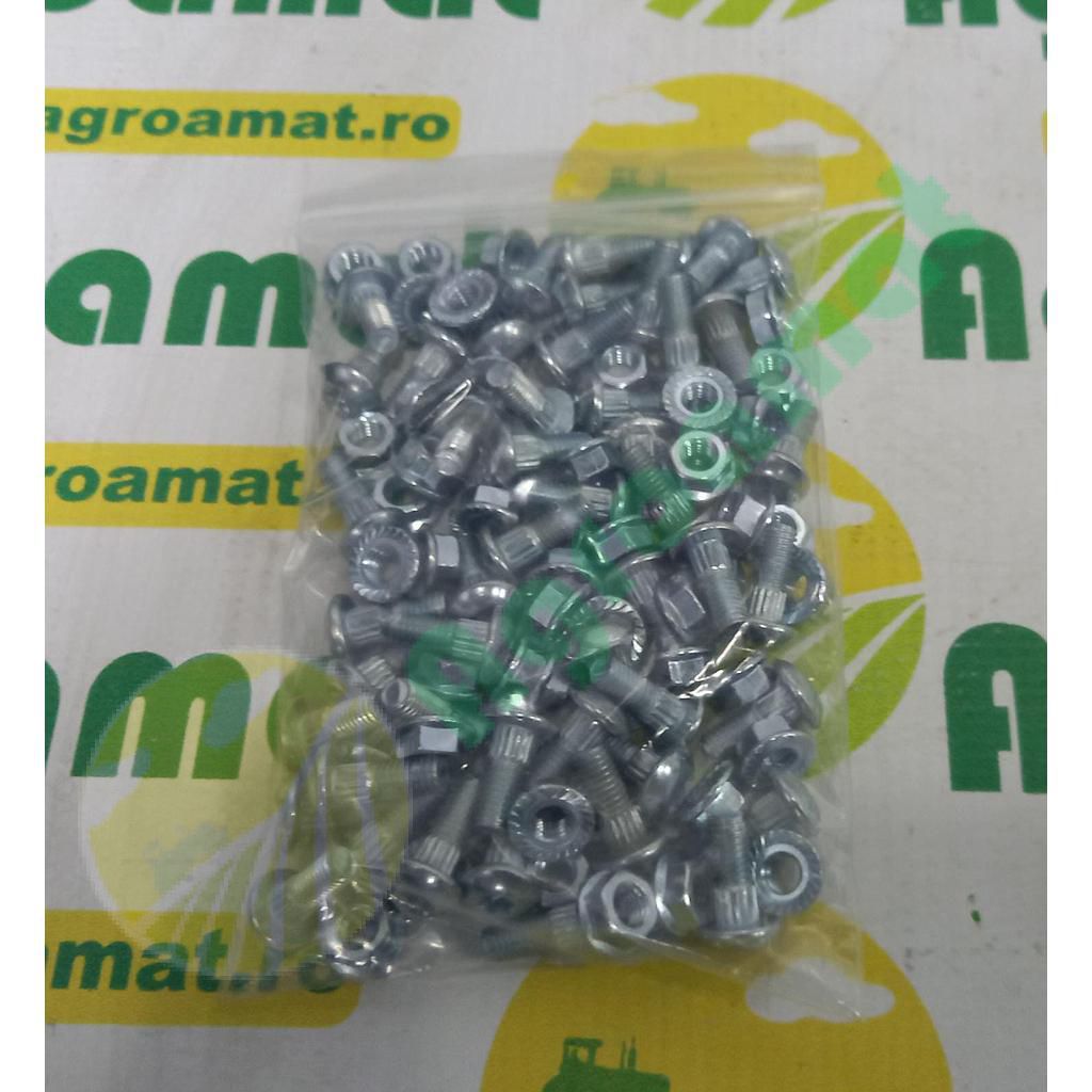 Surub cu piulita (50-Buc) 84429099