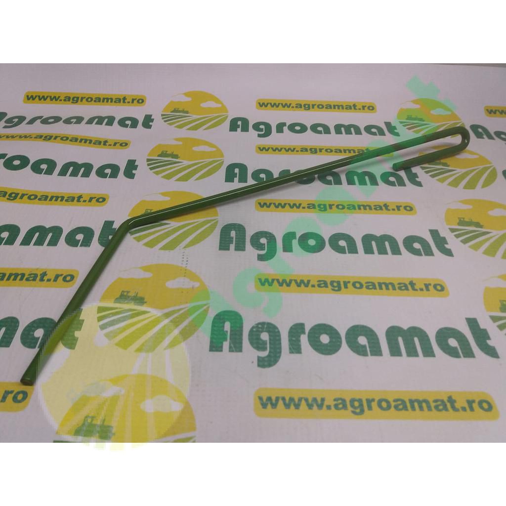 Dinte grebla scurt st.