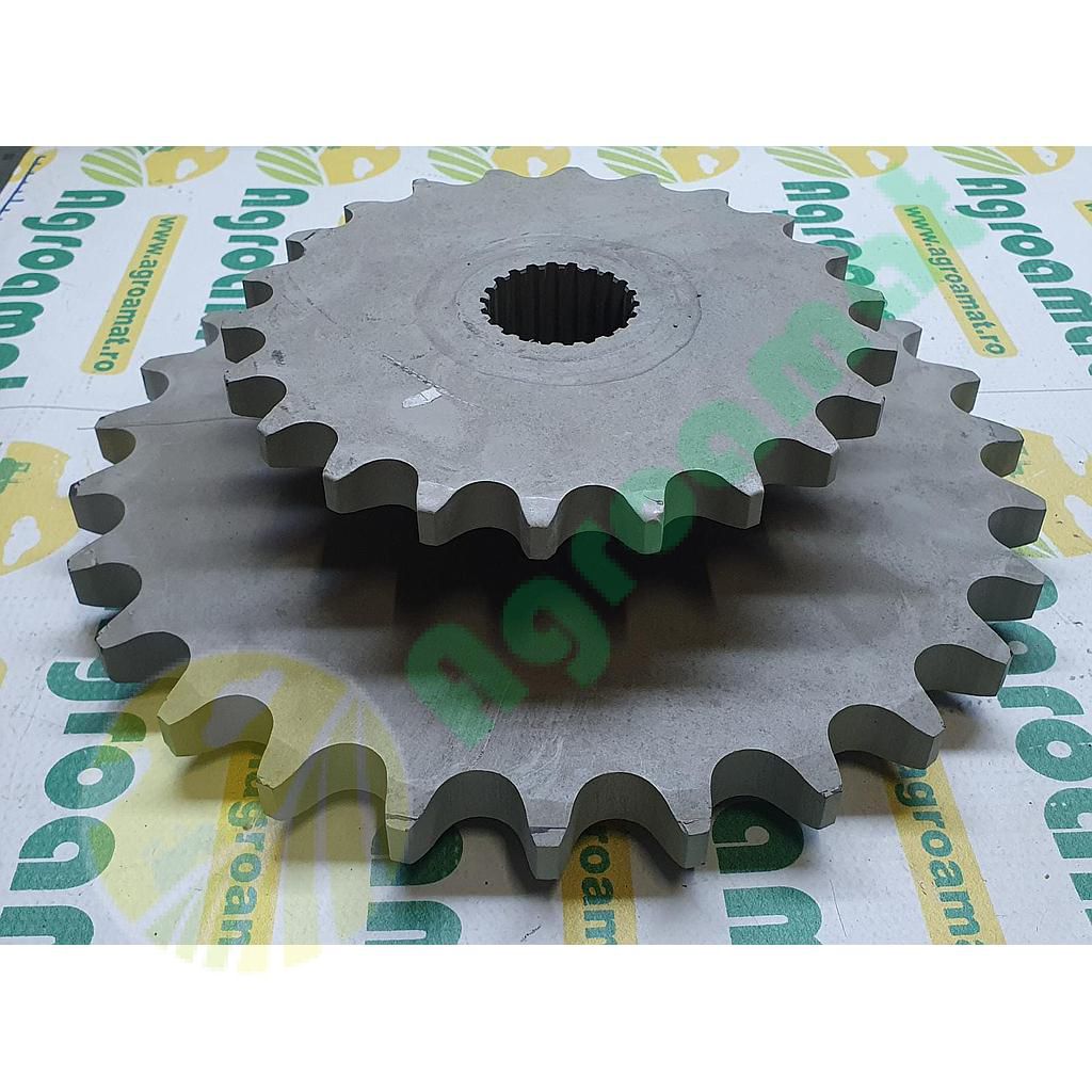 Pinion dublu Z-22/27 01518483
