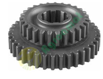 Pinion 80410014 Z-27/37