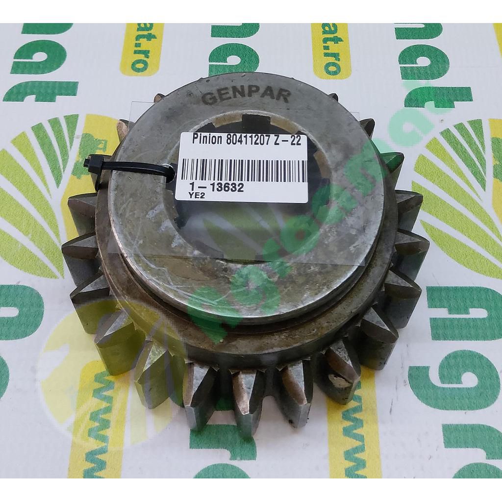Pinion 80411207 Z-22