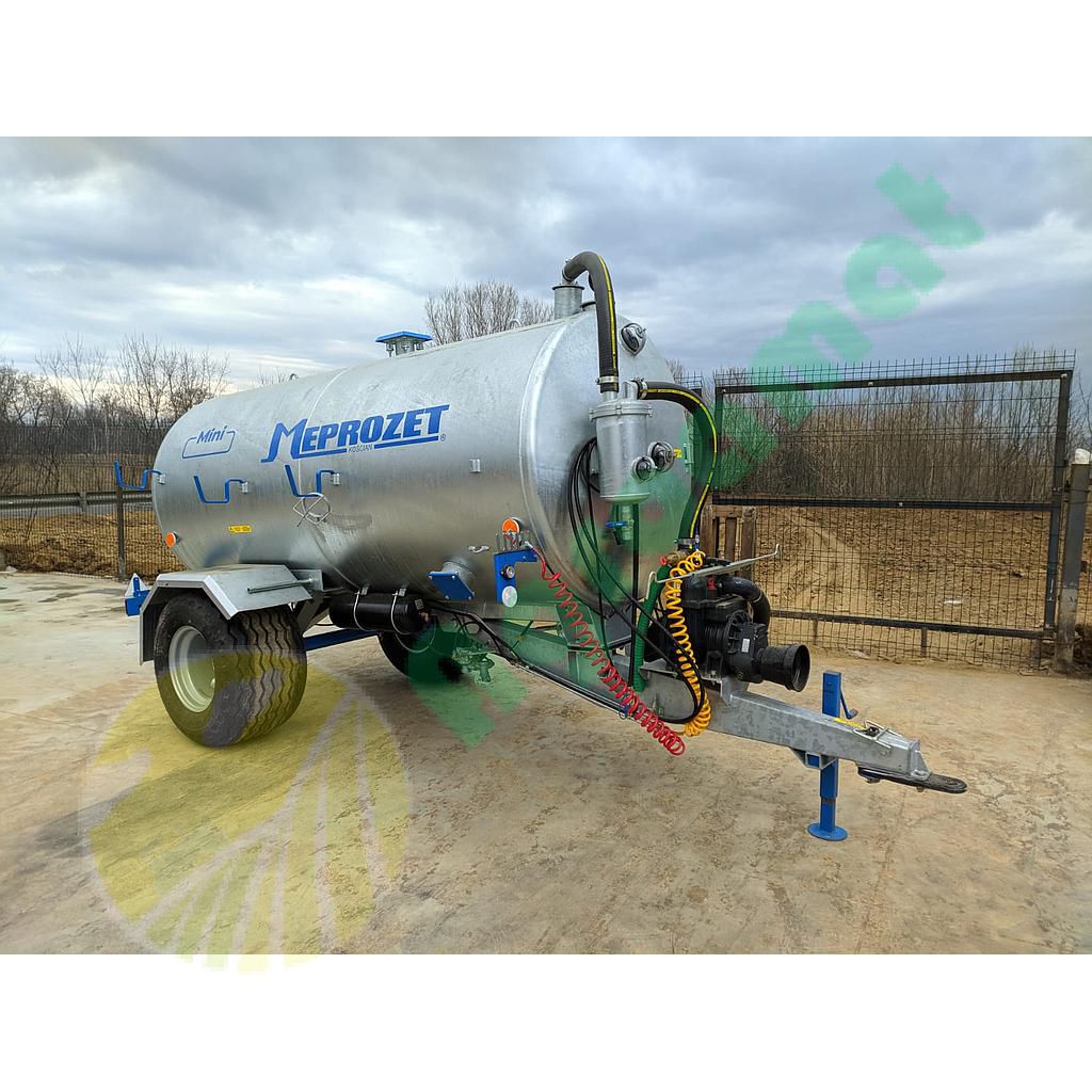 Vidanja MEPROZET PN-50