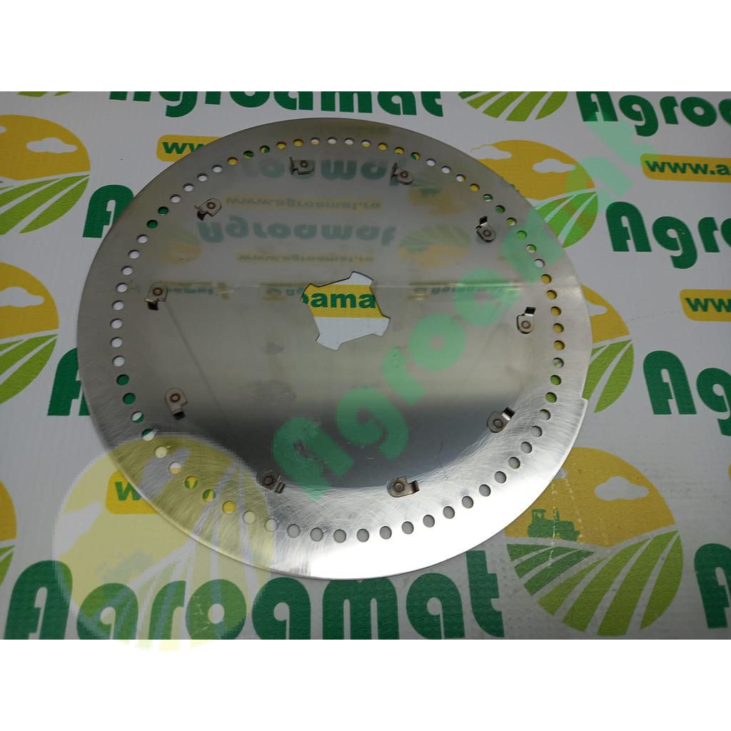 Disc semanatoare 70 Gauri - 4.5 mm