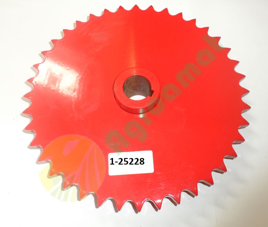 Pinion 1257.41.01.18