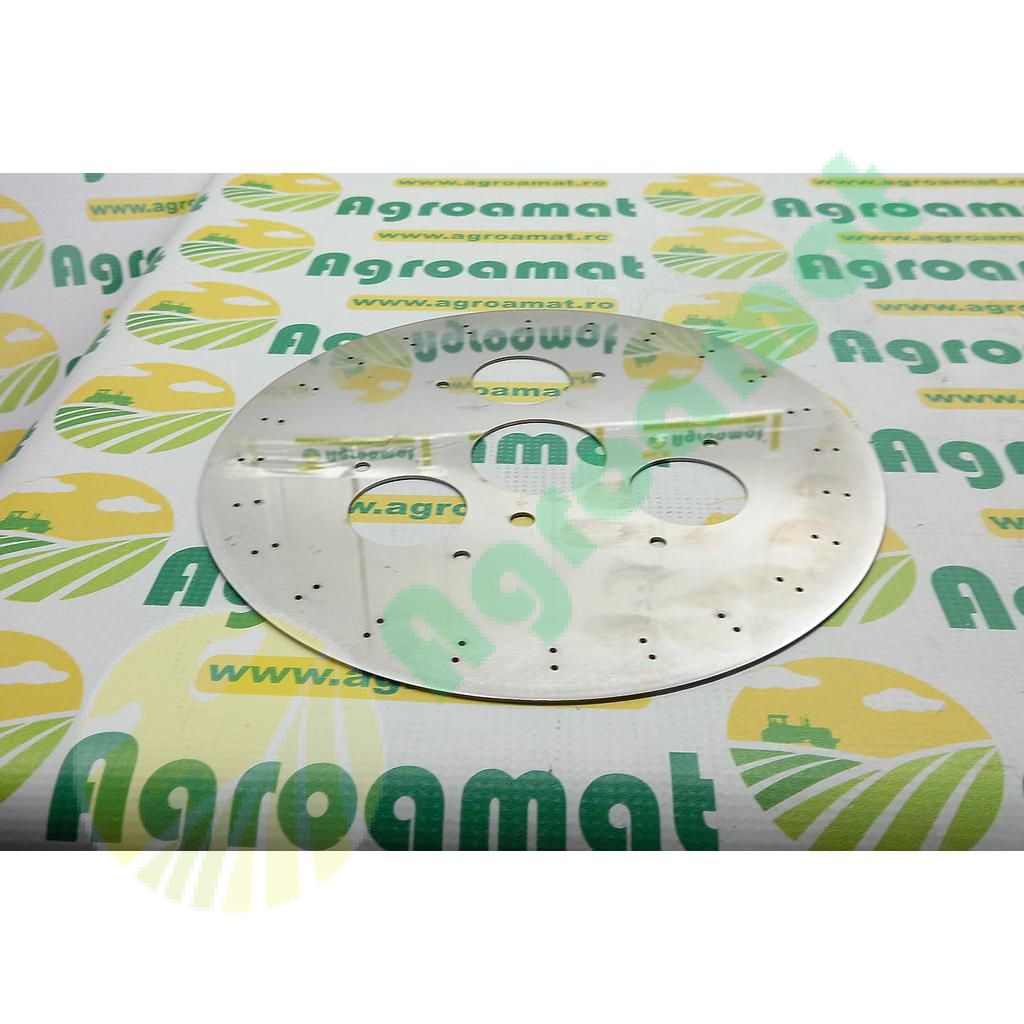 Disc semanatoare 24 gauri - 2mm