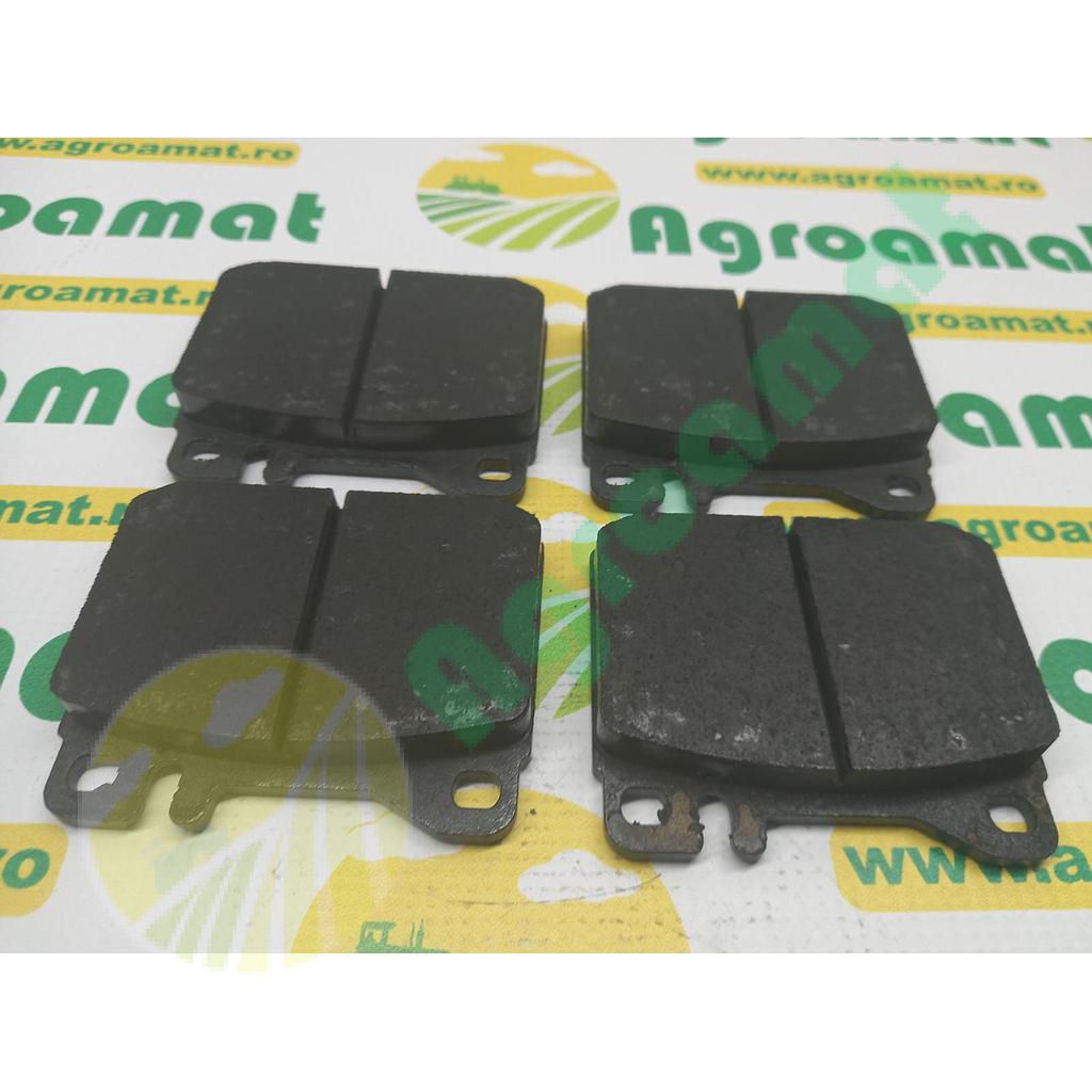 Set Placute Frana 4-Buc