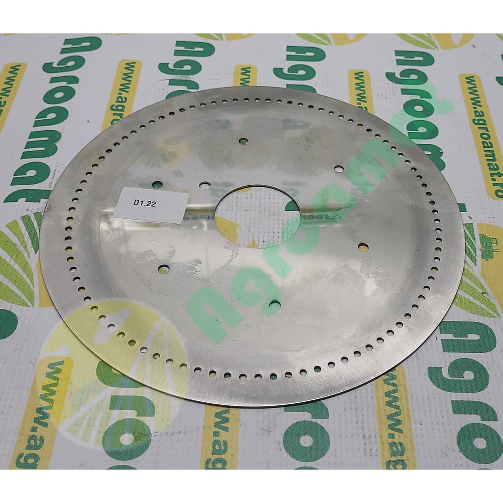 Disc semanatoare 90 Gauri 3.5mm