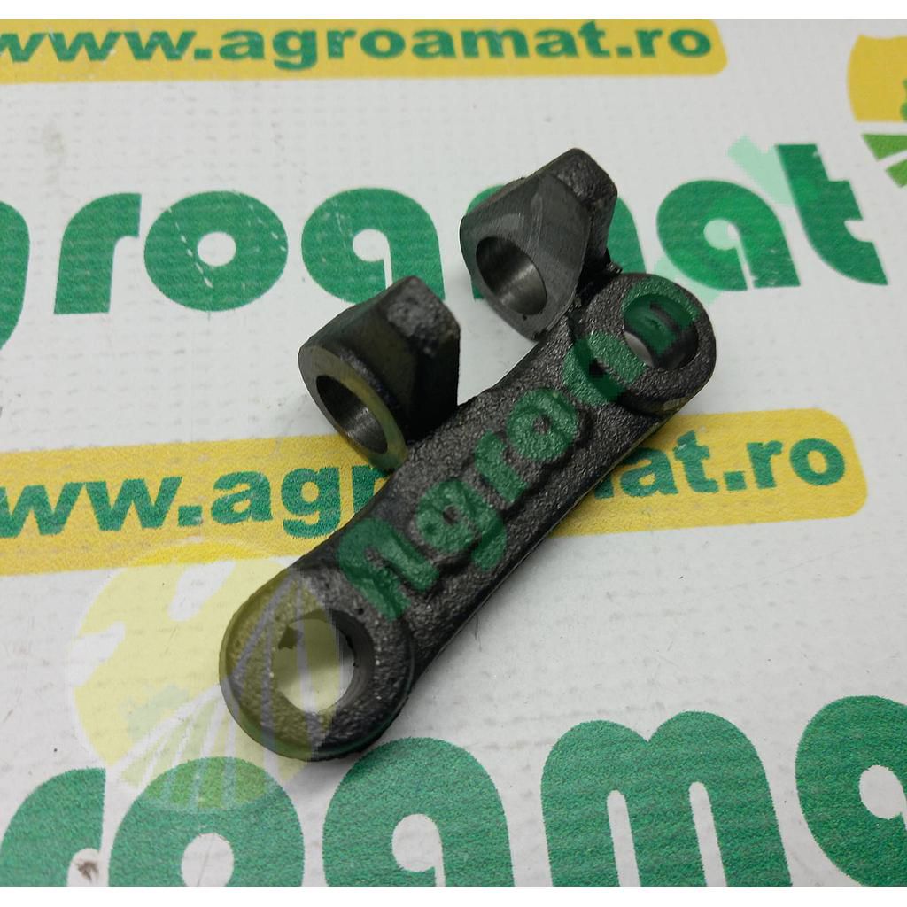 Sistem blocare schimbator