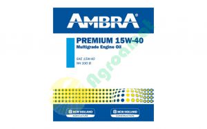 Ulei Ambra 15W40 20L