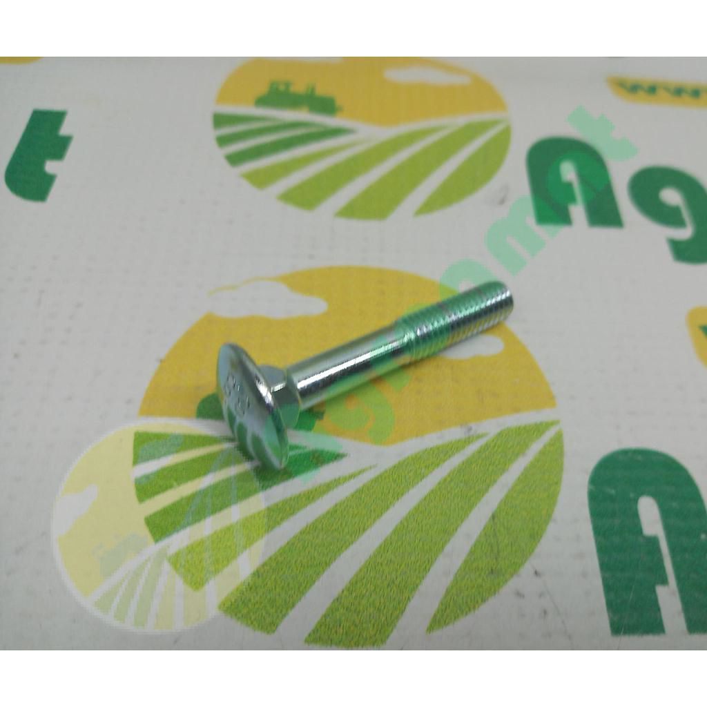 Surub cap bombat M8x50