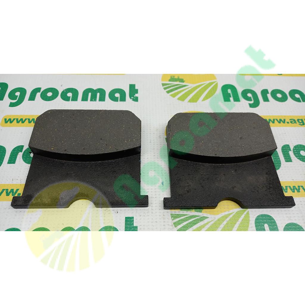 Set Placute Frana 2-buc