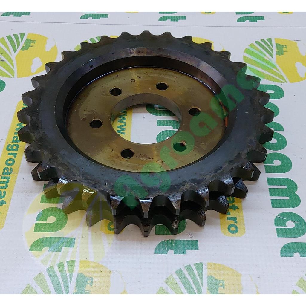 Pinion Dublu Z-30 1.307.497
