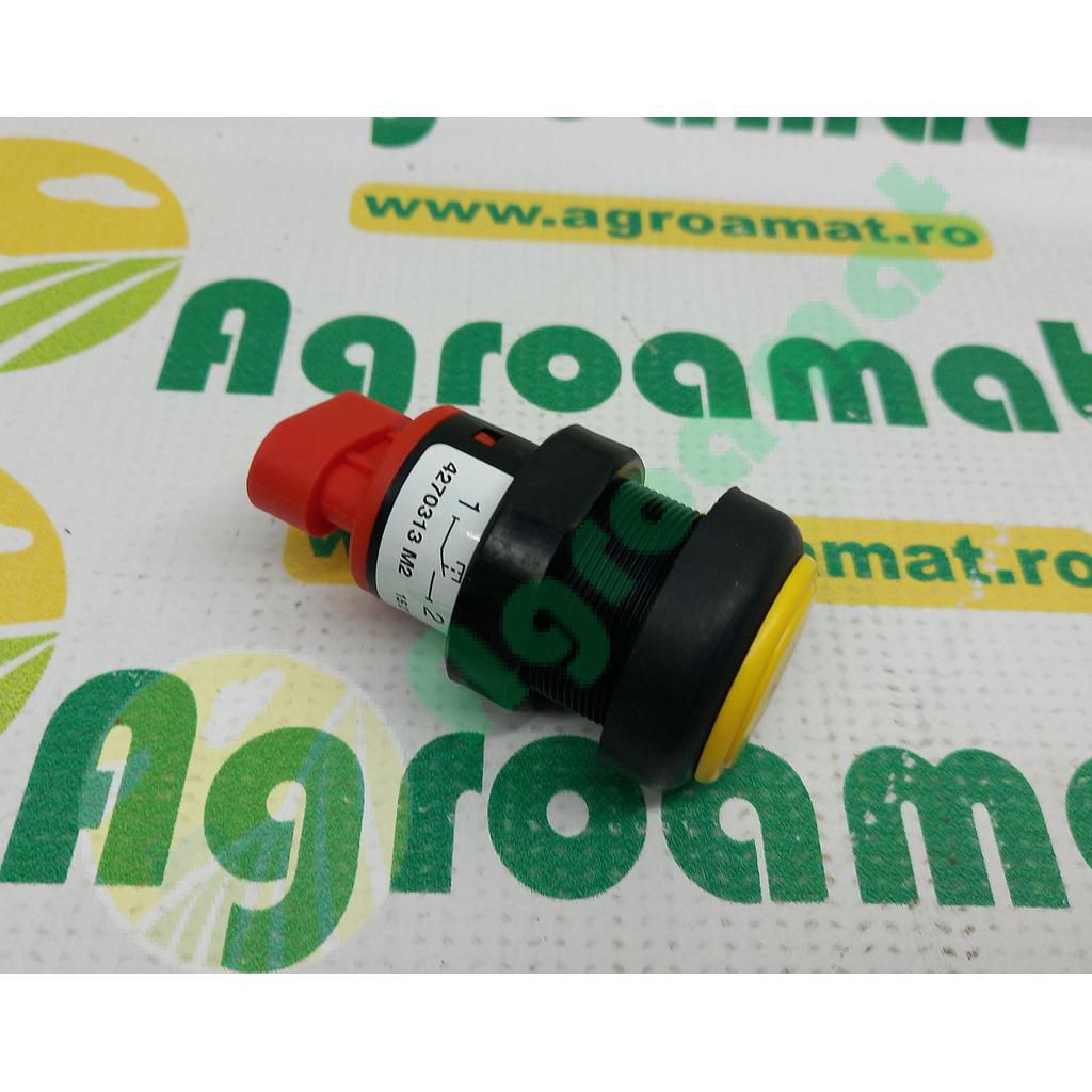 Intrerupator de ridicat