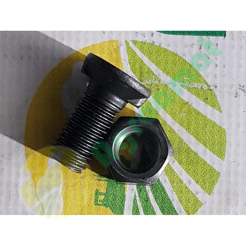 Surub plug cu 2 umeri M14x35mm
