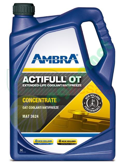 Antigel Concentrat Ambra Actifull OT 5L
