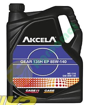 Ulei Akcela Transmisie 135H EP 85W-140 5L