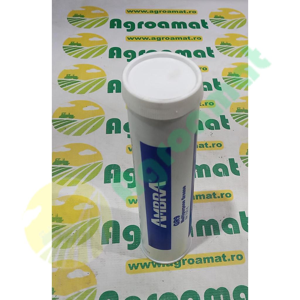 Vaselina Ambra 450G