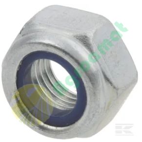 Piulita Hexagonala M8x1,25mm