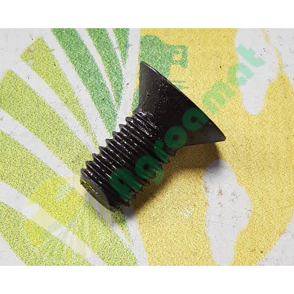 Surub 14x25 cu Cap Inecat si Locas Inbus