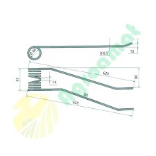 Deget Grebla 525525137