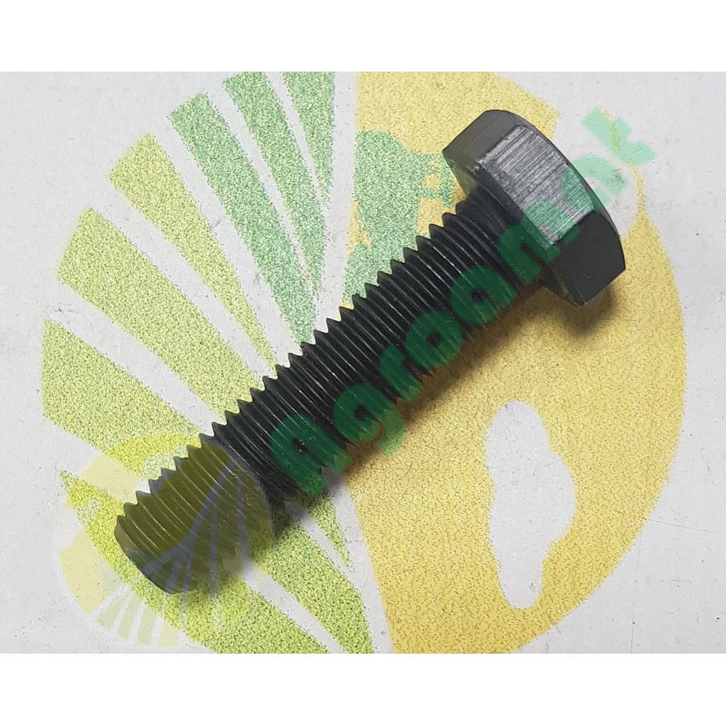 Surub cap hexagonal filet total M12x60mm