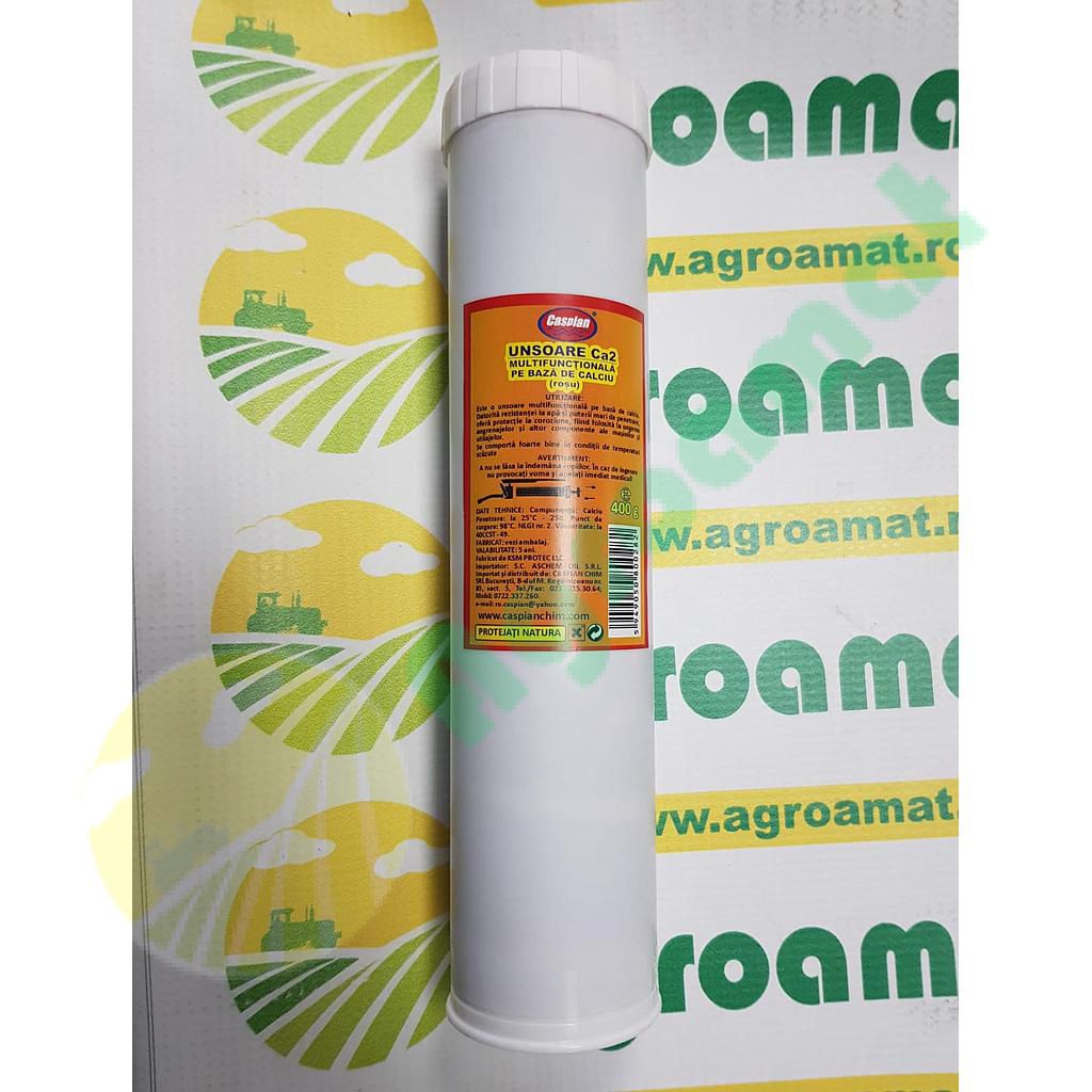 Vaselina Ca2 Rosie Caspian 400g