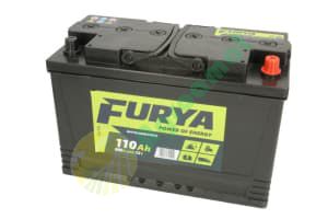 Baterie 110.0 Ah