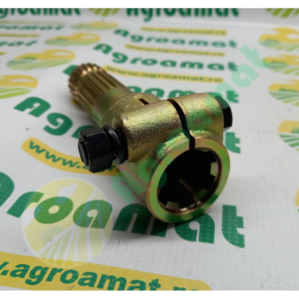 Adaptor Priza Z-21/6 1-3/8 in